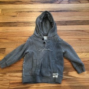Children’s place Grey sweatshirt